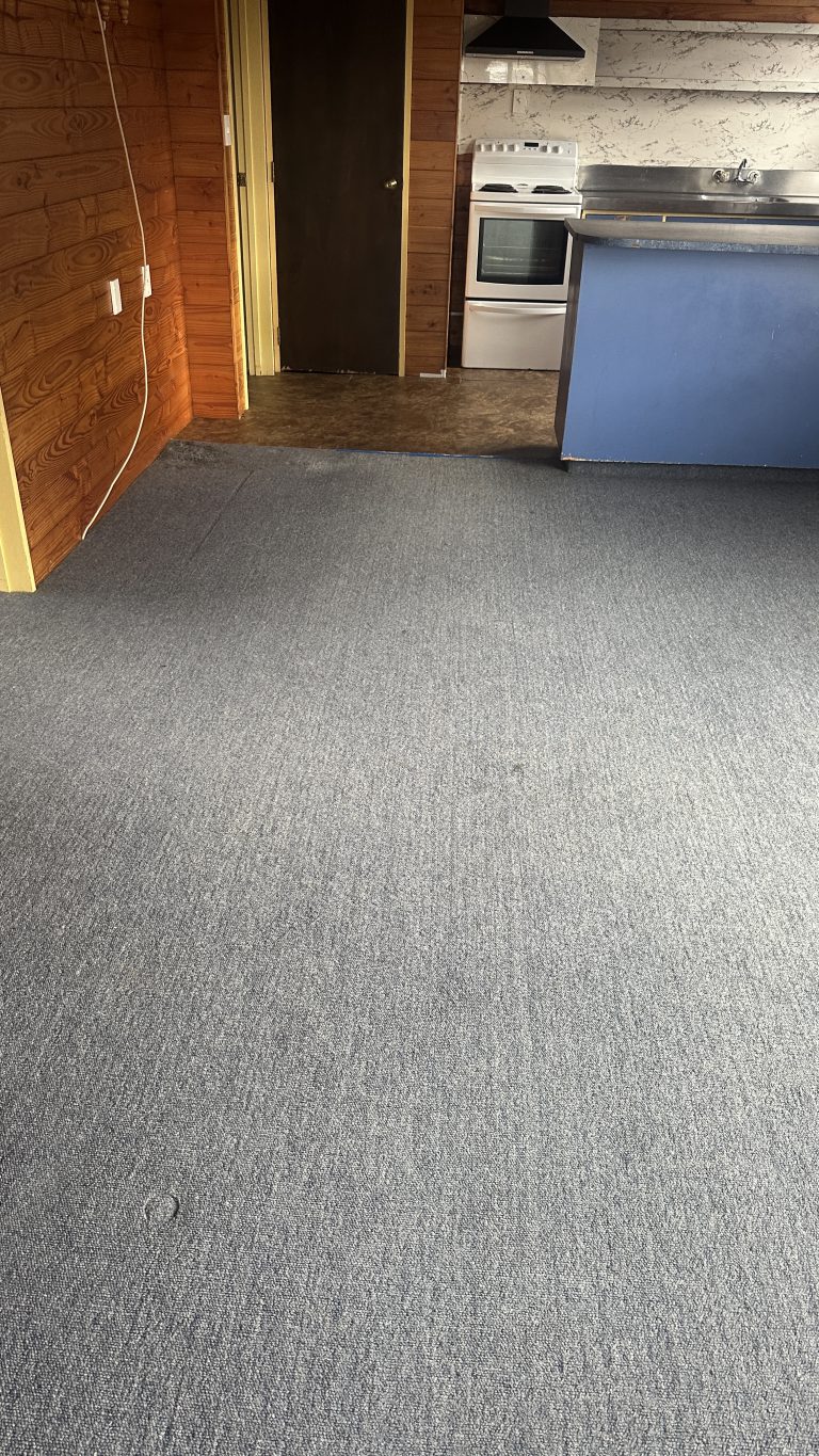 After Carpet Clean